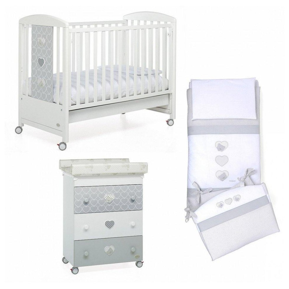 LOVELY - otroška soba LOVELY - otroška soba