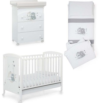 Otroška soba MASCOTTE