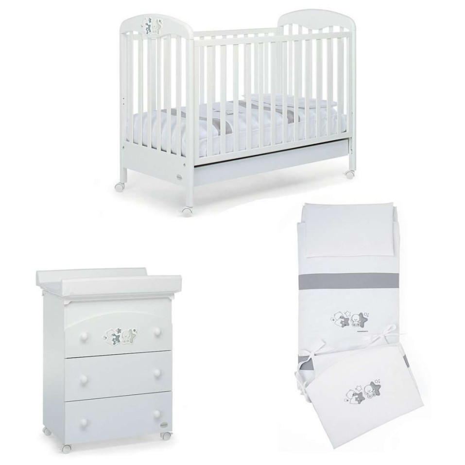 Dječja soba PICCOLI AMICI