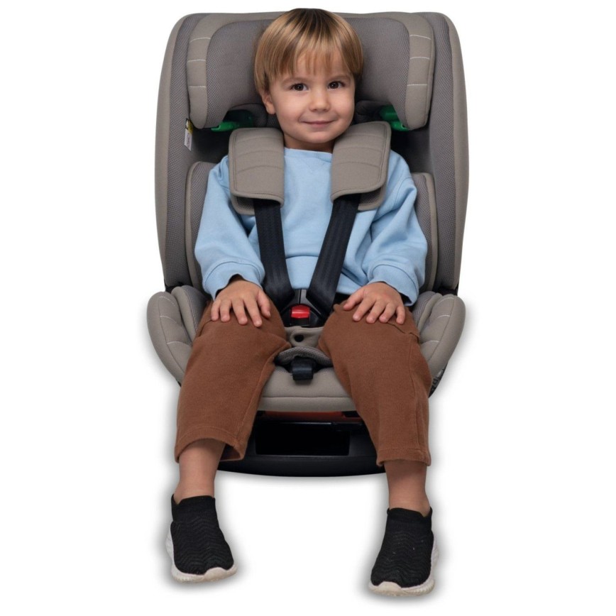 Autosjedalica PITSTOP i-SIze Desert 76-150 cm Autosjedalica PITSTOP i-SIze Desert 76-150 cm