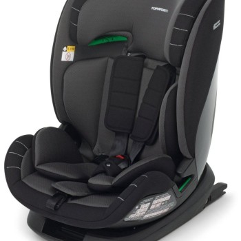 Avtosedež PITSTOP i-SIze Black 76-150 cm