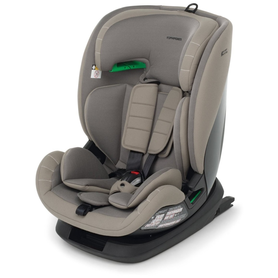 Autosjedalica PITSTOP i-SIze Desert 76-150 cm Autosjedalica PITSTOP i-SIze Desert 76-150 cm