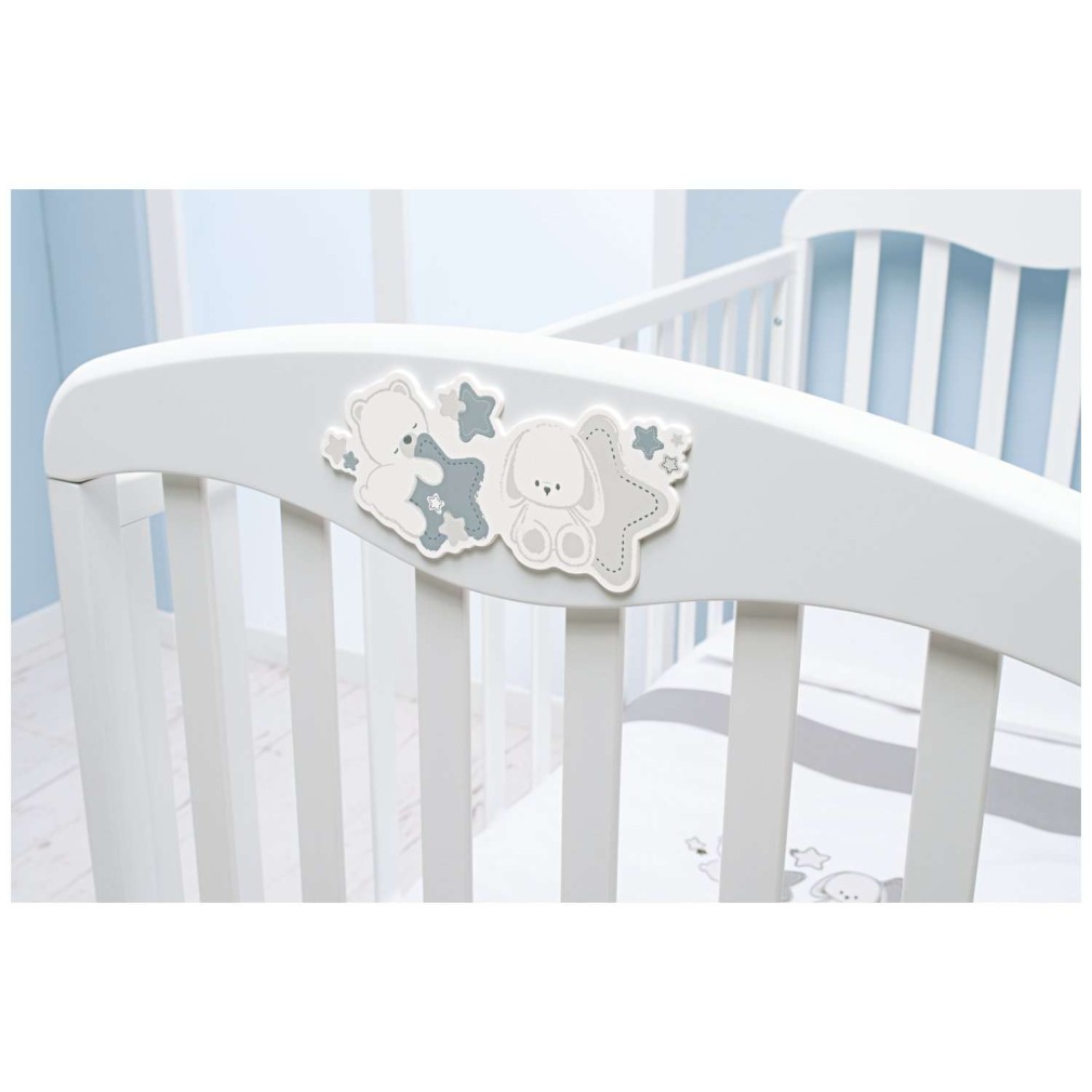 Dječja soba PICCOLI AMICI