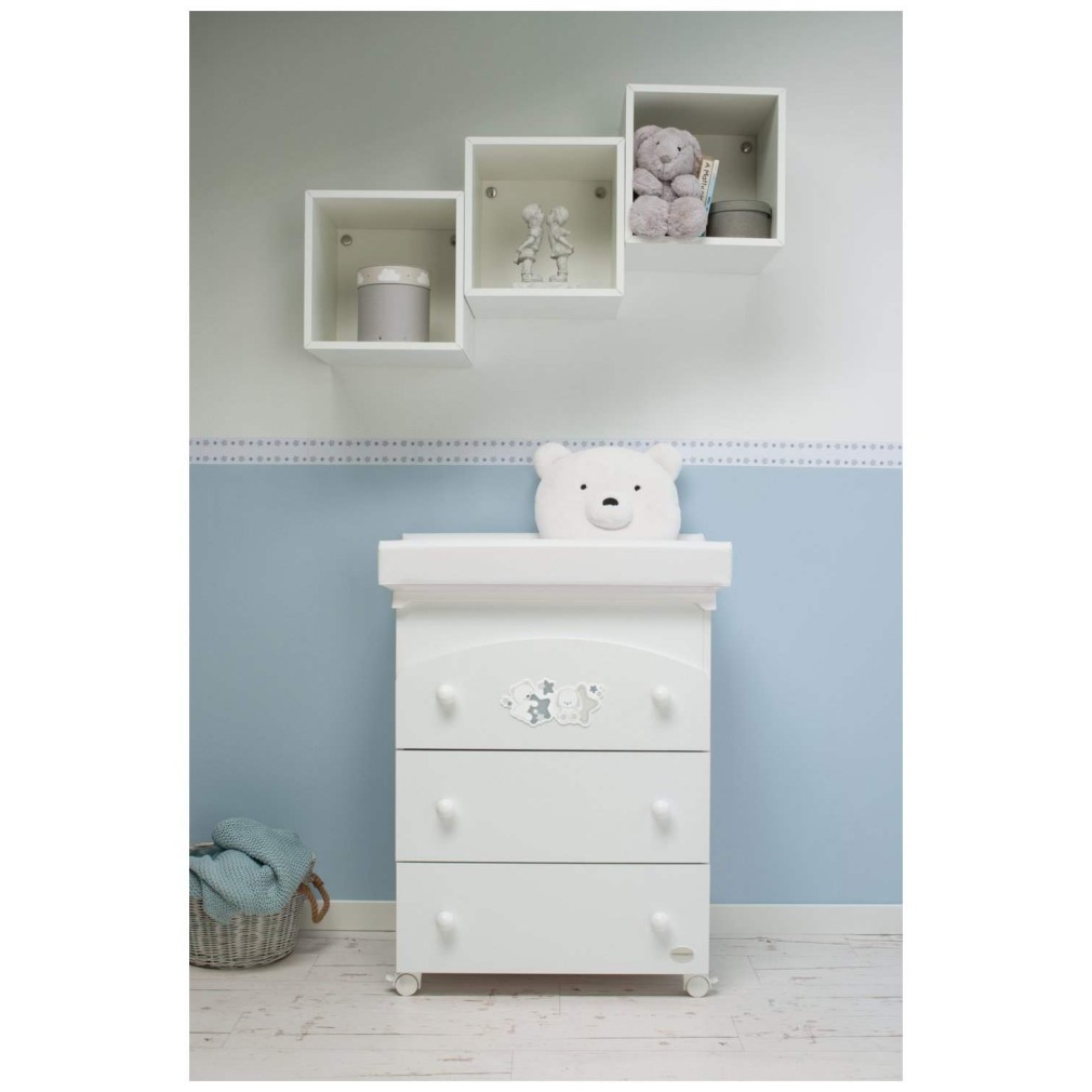 Dječja soba PICCOLI AMICI