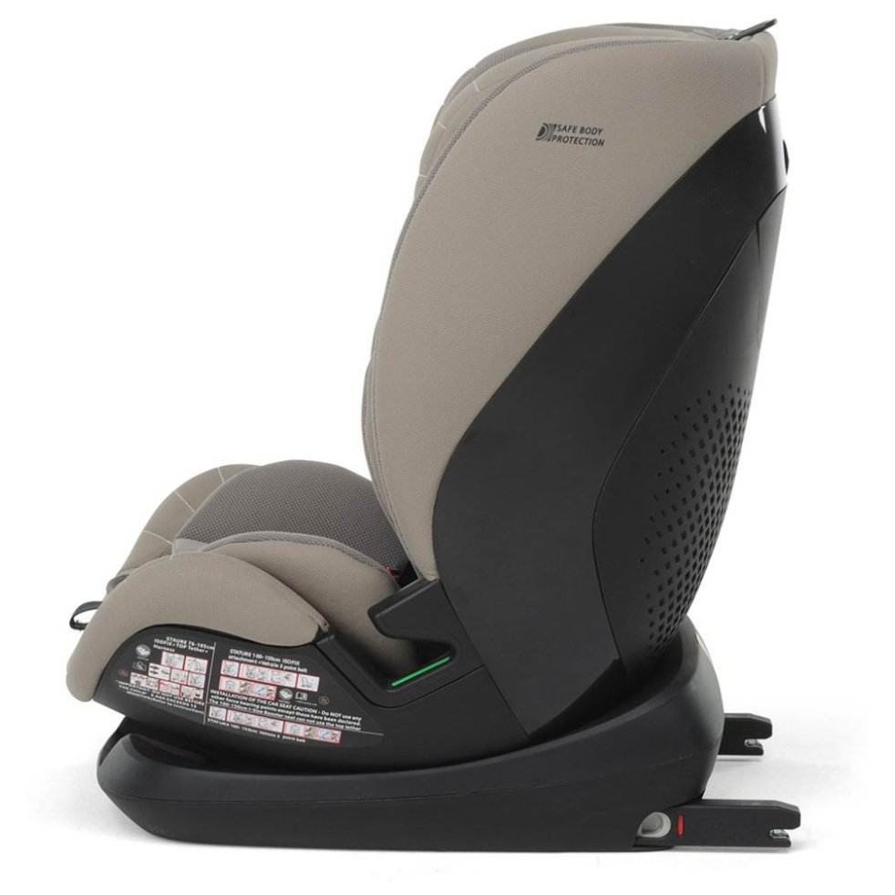 Autosjedalica PITSTOP i-SIze Desert 76-150 cm Autosjedalica PITSTOP i-SIze Desert 76-150 cm