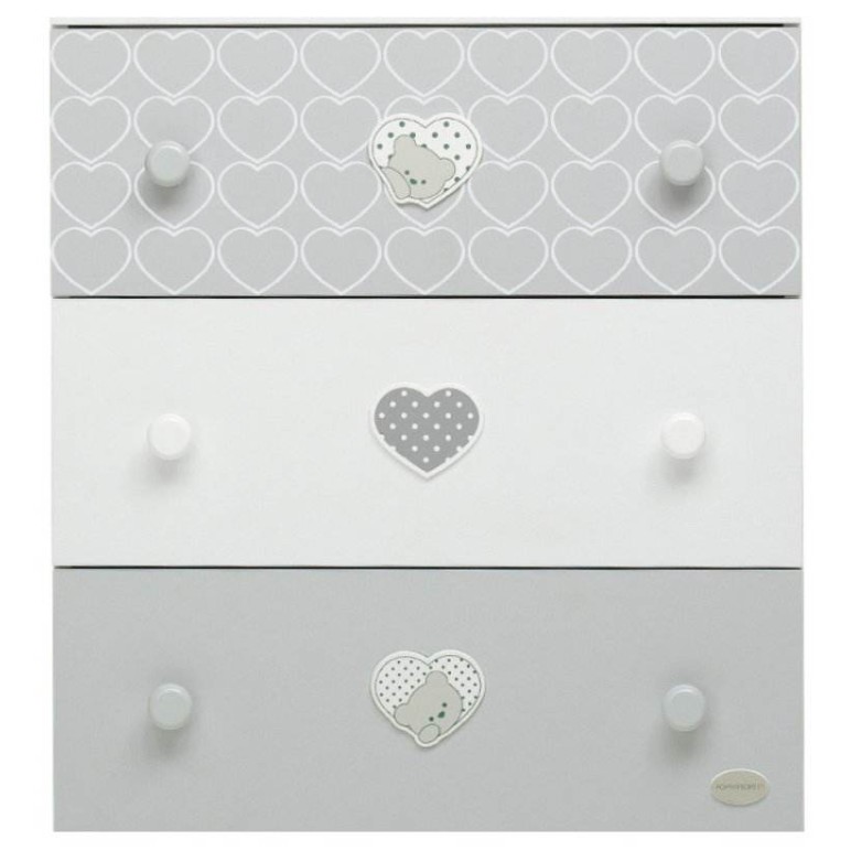 LOVELY - komoda sa kadicom LOVELY - komoda sa kadicom