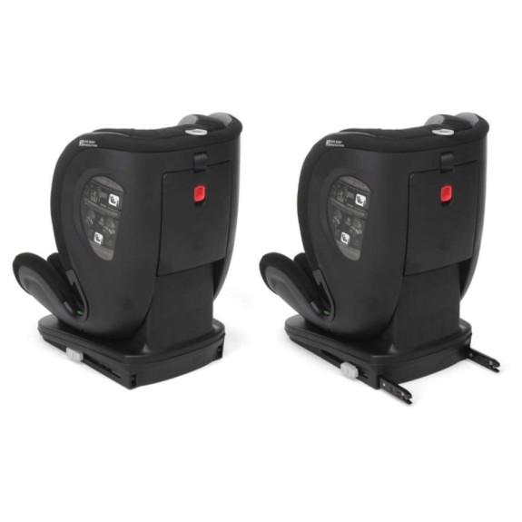 Avtosedež REKLINO i-SIze Silver 76-150 cm