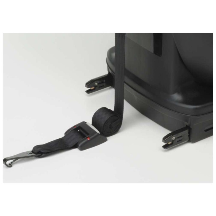 Avtosedež REKLINO i-SIze Silver 76-150 cm