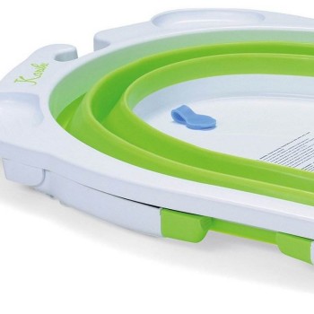 Sklopiva kadica SOFFIETTO Green