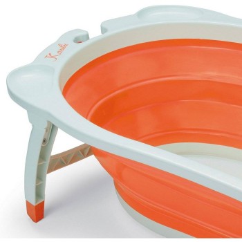 Zložljiva banjica SOFFIETTO Orange