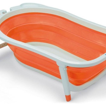 Zložljiva banjica SOFFIETTO Orange