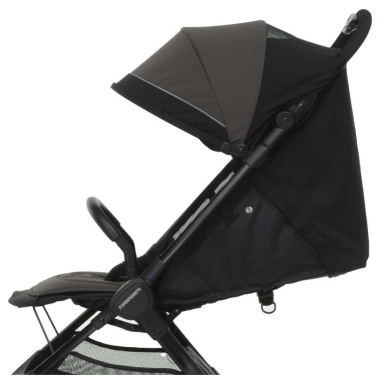 Športni voziček CIAO Grey