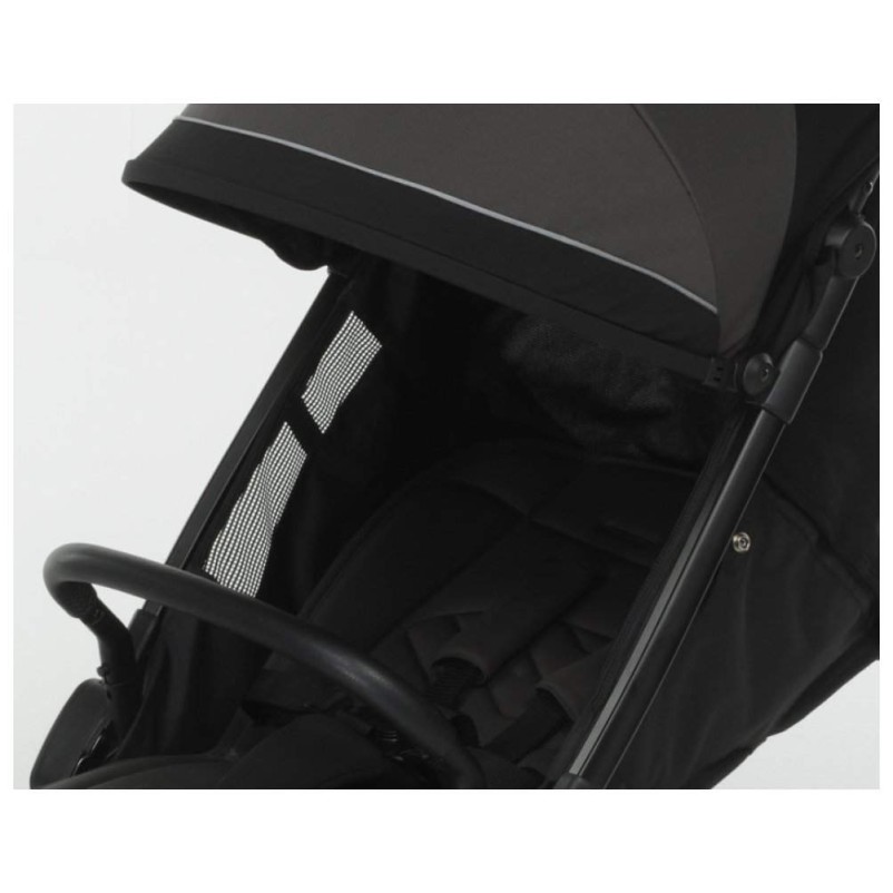 Športni voziček CIAO Grey