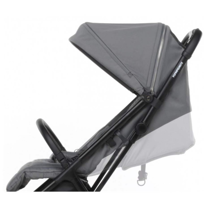 Športni voziček JUMBO Graphite Športni voziček JUMBO Graphite