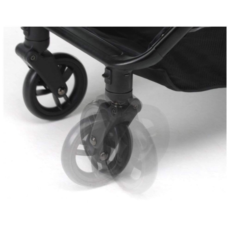 Športni voziček JUMBO Graphite Športni voziček JUMBO Graphite