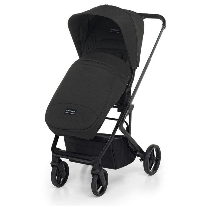 Otroški voziček 3v1 TIC TOC Ebony Otroški voziček 3v1 TIC TOC Ebony