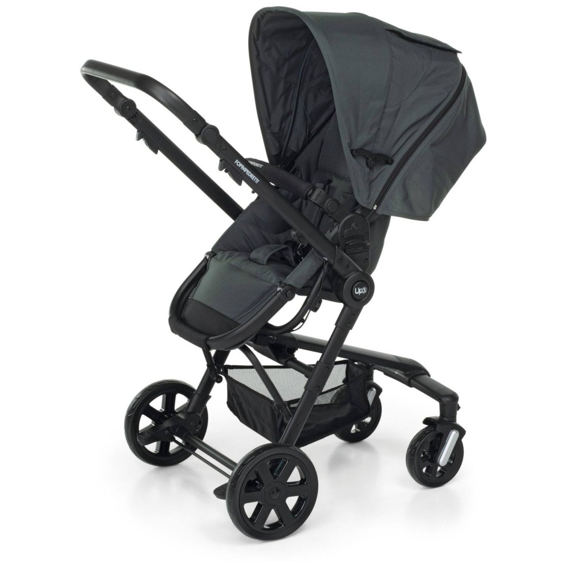 Dječja kolica 3v1 UP3 Travel System i-Size Galassia Dječja kolica 3v1 UP3 Travel System i-Size Galassia