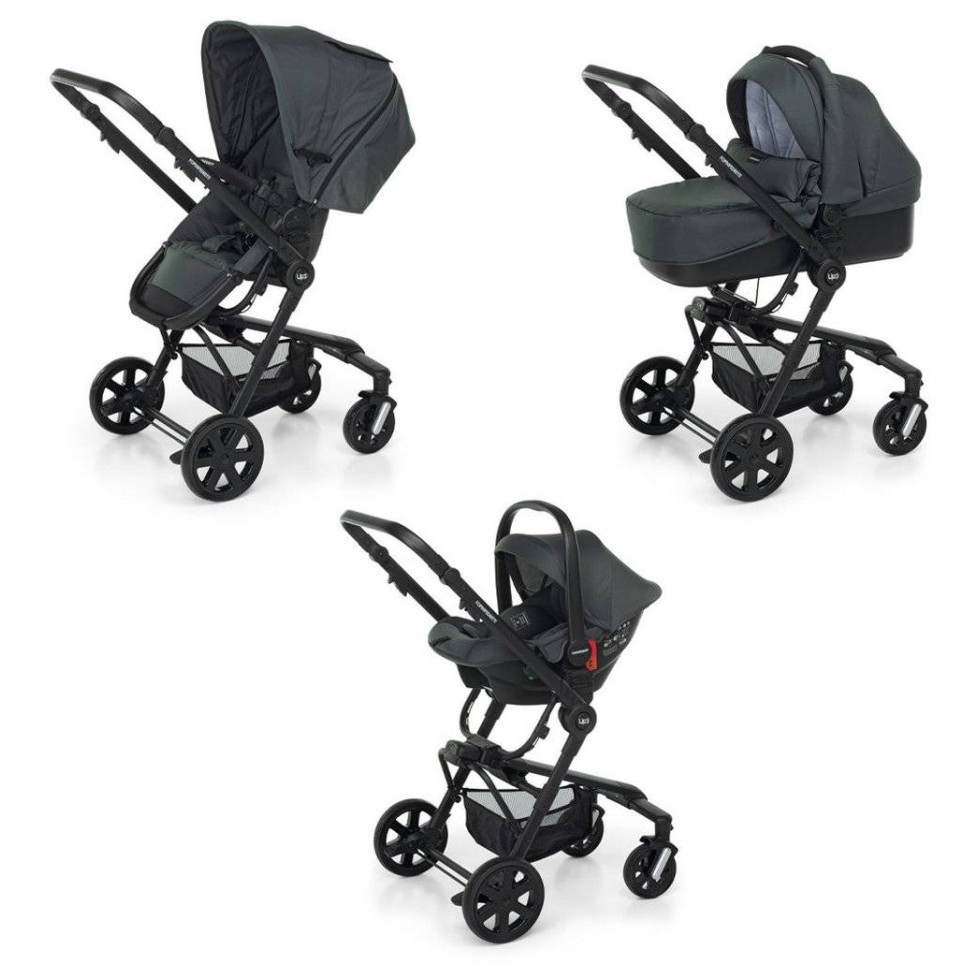 Dječja kolica 3v1 UP3 Travel System i-Size Galassia Dječja kolica 3v1 UP3 Travel System i-Size Galassia