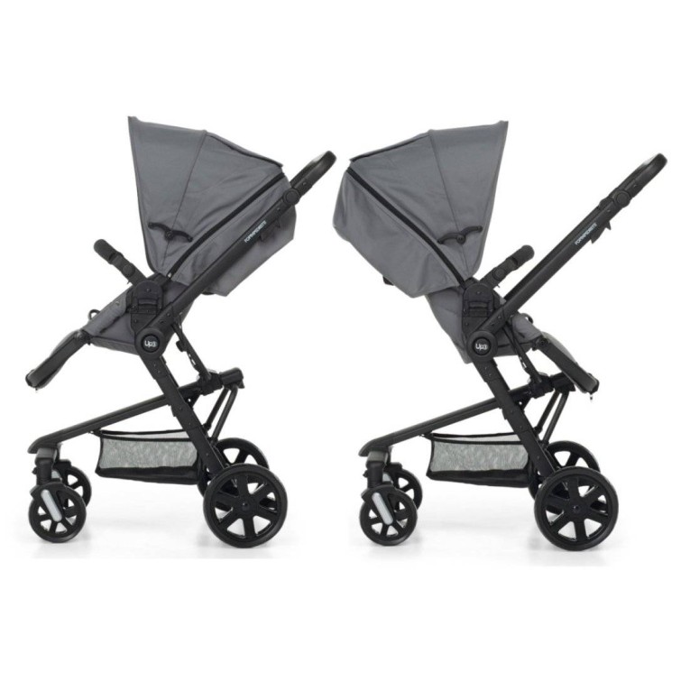 Dječja kolica 3v1 UP3 Travel System i-Size Titanio Dječja kolica 3v1 UP3 Travel System i-Size Titanio