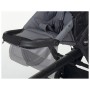Dječja kolica 3v1 UP3 Travel System i-Size Titanio Dječja kolica 3v1 UP3 Travel System i-Size Titanio