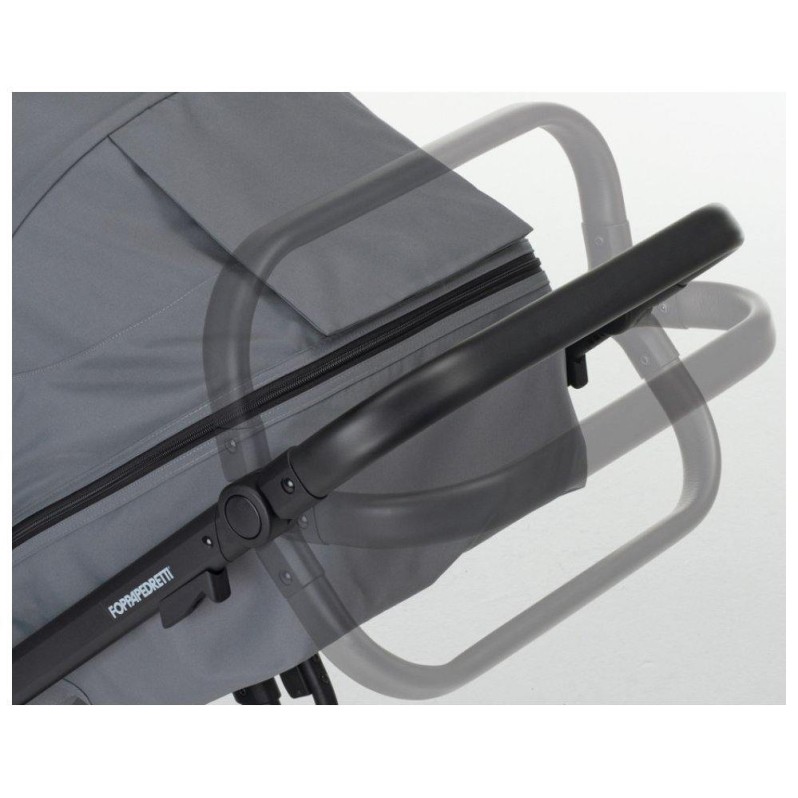 Dječja kolica 3v1 UP3 Travel System i-Size Titanio Dječja kolica 3v1 UP3 Travel System i-Size Titanio