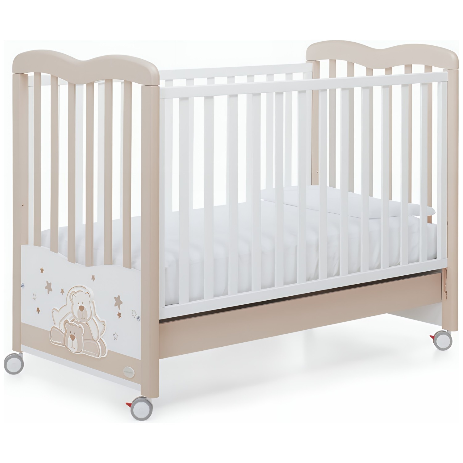 DOLCESTELLA Tortora   - dječja soba