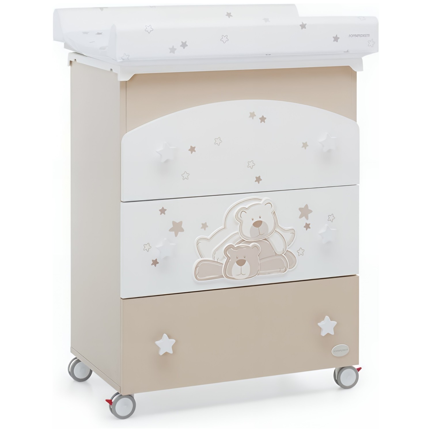 DOLCESTELLA Tortora   - dječja soba