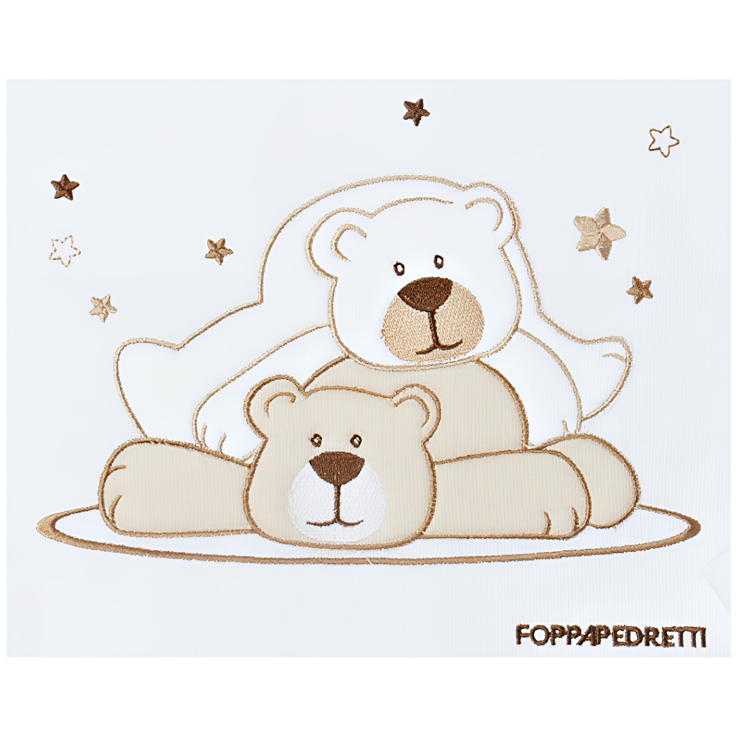 DOLCESTELLA Tortora   - dječja soba