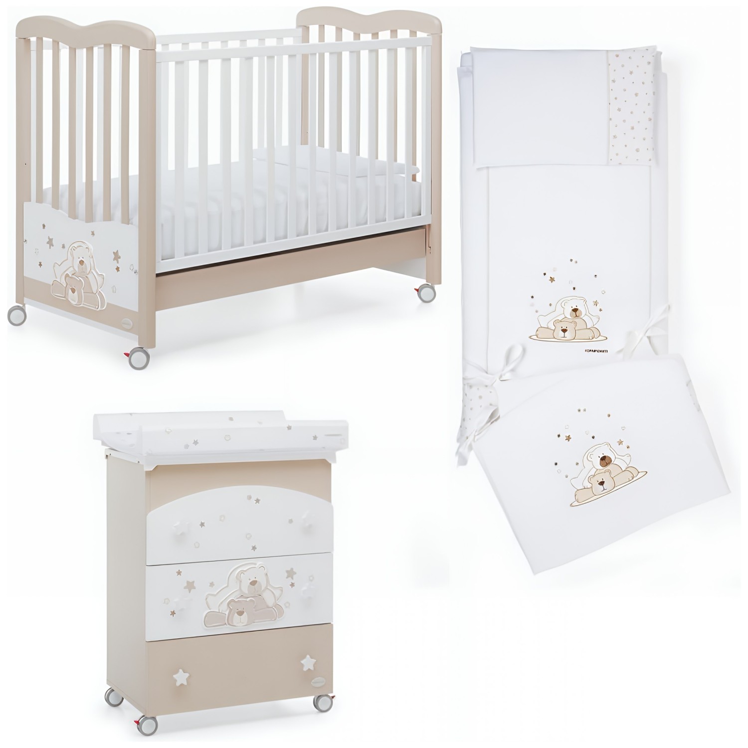 DOLCESTELLA Tortora   - dječja soba