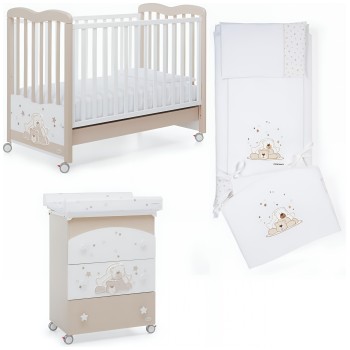 DOLCESTELLA Tortora  - otroška soba