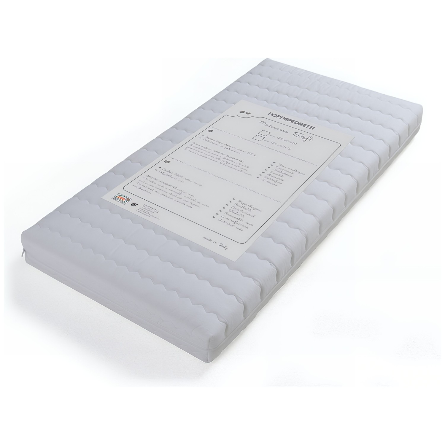 DOLCESTELLA Tortora   - dječja soba