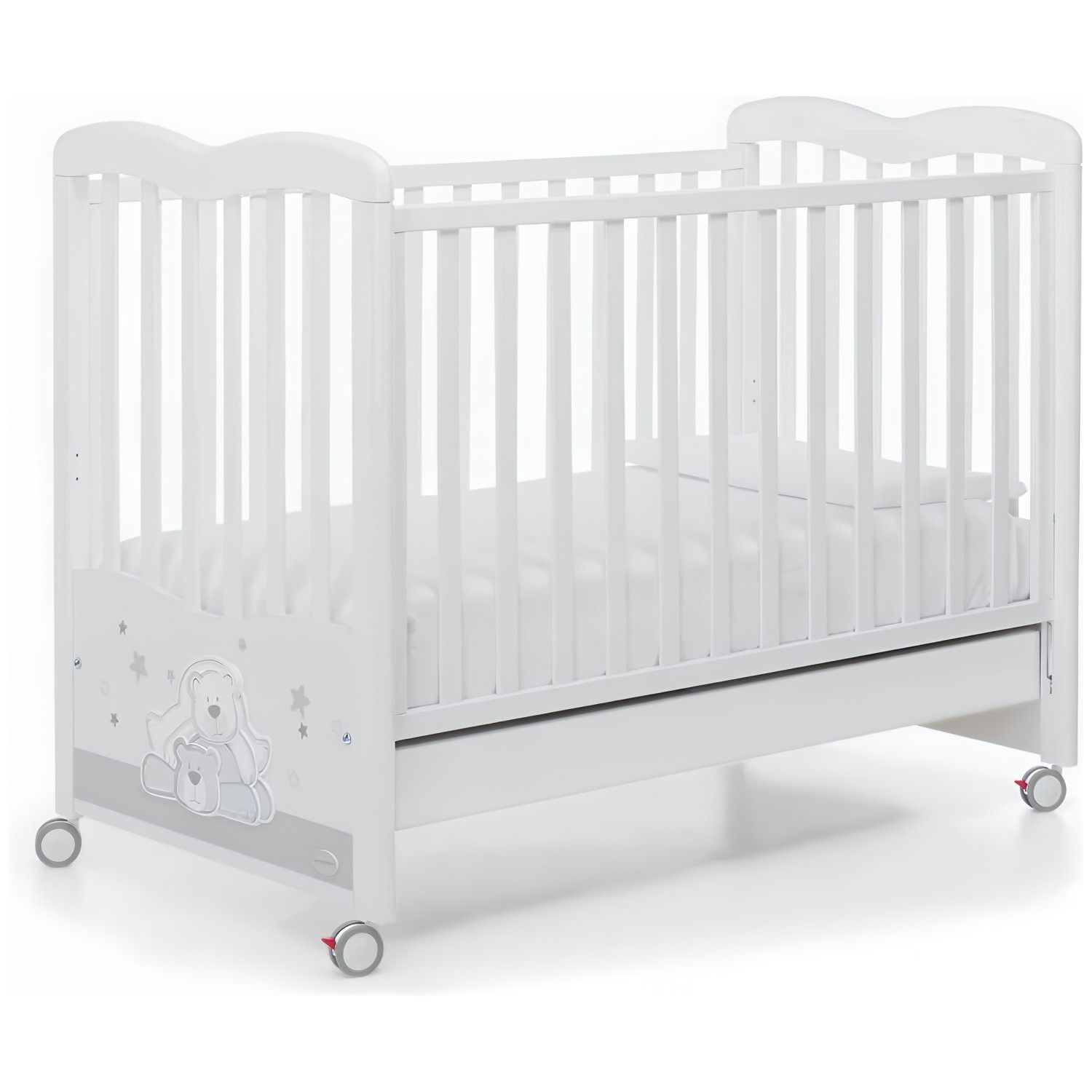 Otroška soba DOLCESTELLA White