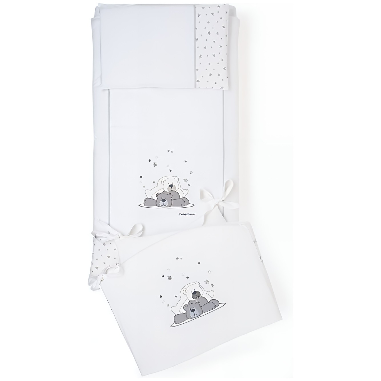 Otroška soba DOLCESTELLA White