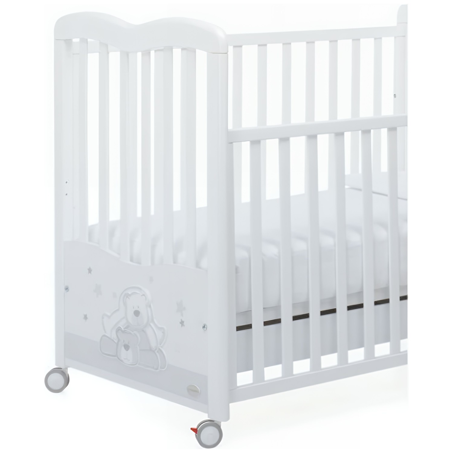 Otroška soba DOLCESTELLA White