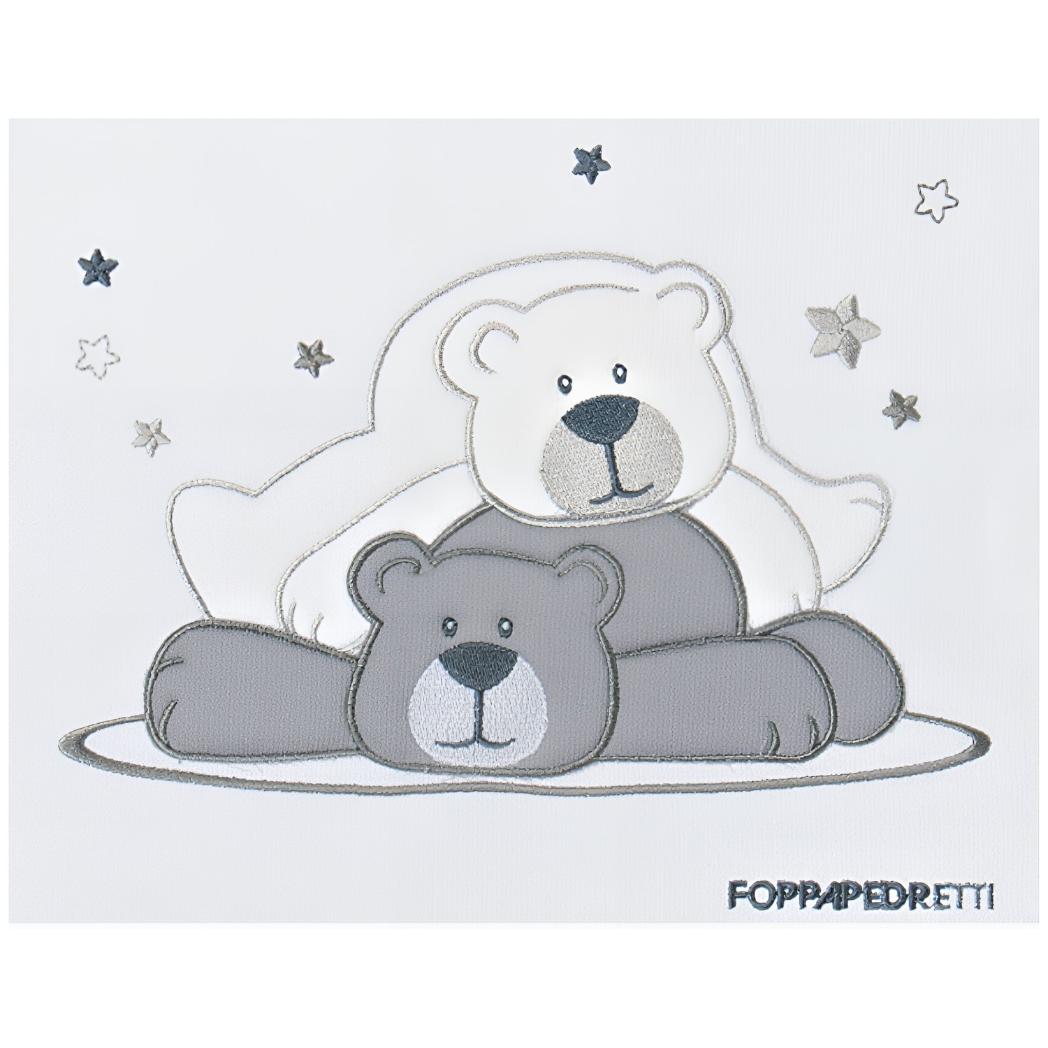 Otroška soba DOLCESTELLA White