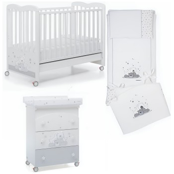 DOLCESTELLA White  - dječja soba