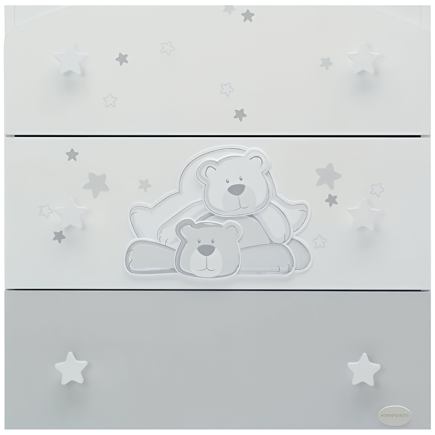 Otroška soba DOLCESTELLA White