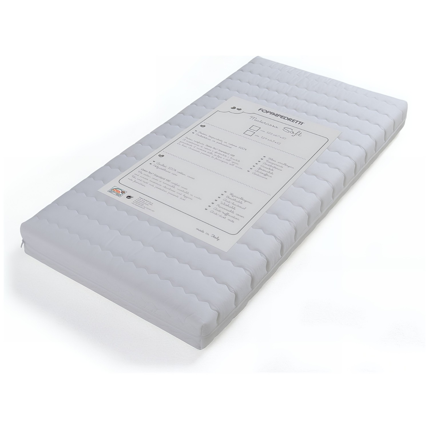 Otroška soba DOLCESTELLA White