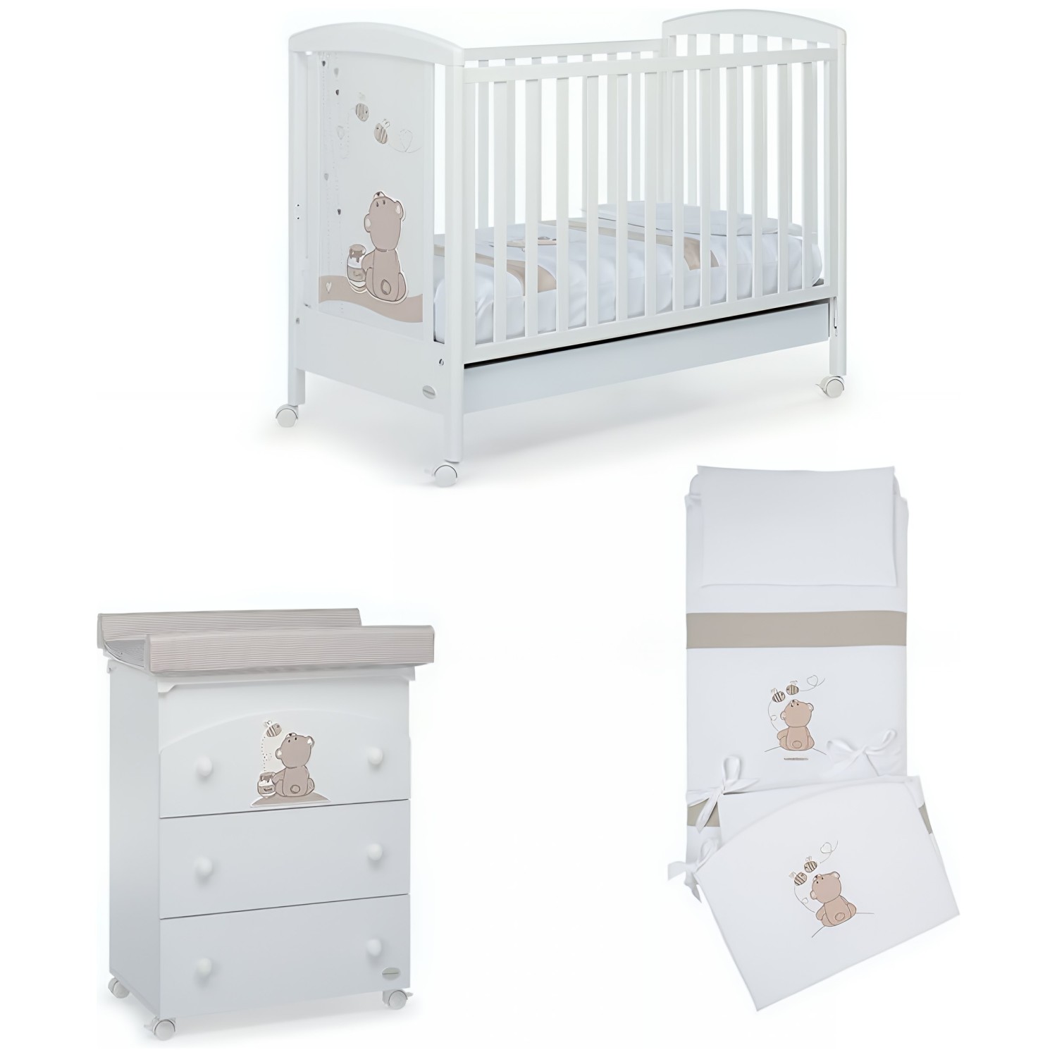 Dječja soba GOLOSONE Dječja soba GOLOSONE