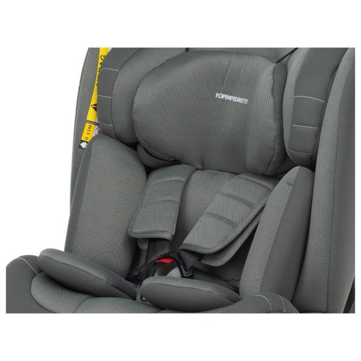 Avtosedež ITURN i-SIze 360° Grey 40-150 cm