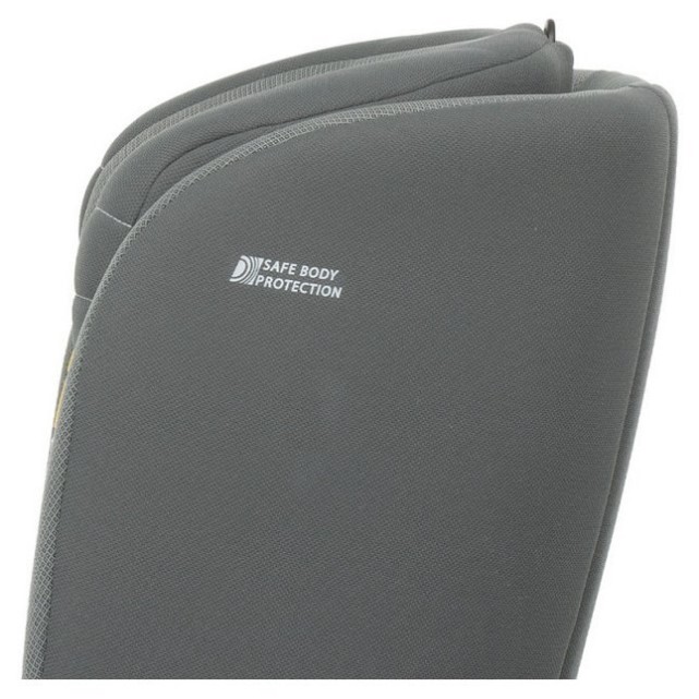 Avtosedež ITURN i-SIze 360° Grey 40-150 cm