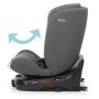 Avtosedež ITURN i-SIze 360° Grey 40-150 cm