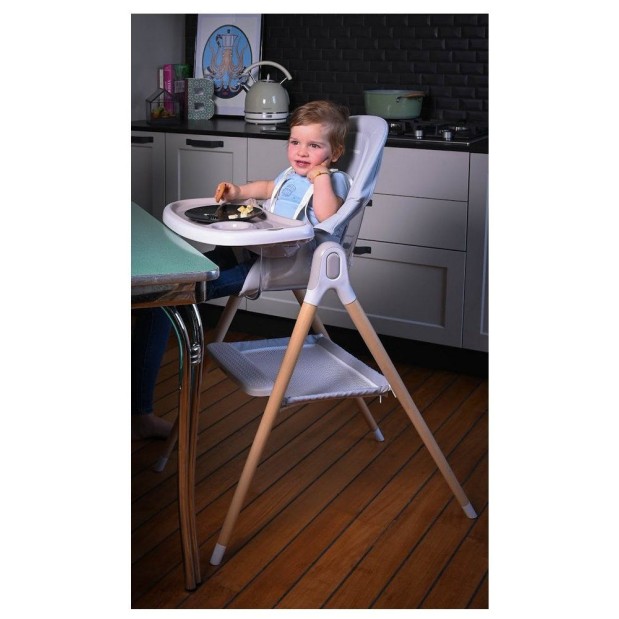 Hranilica BONITO 2u1 Grey