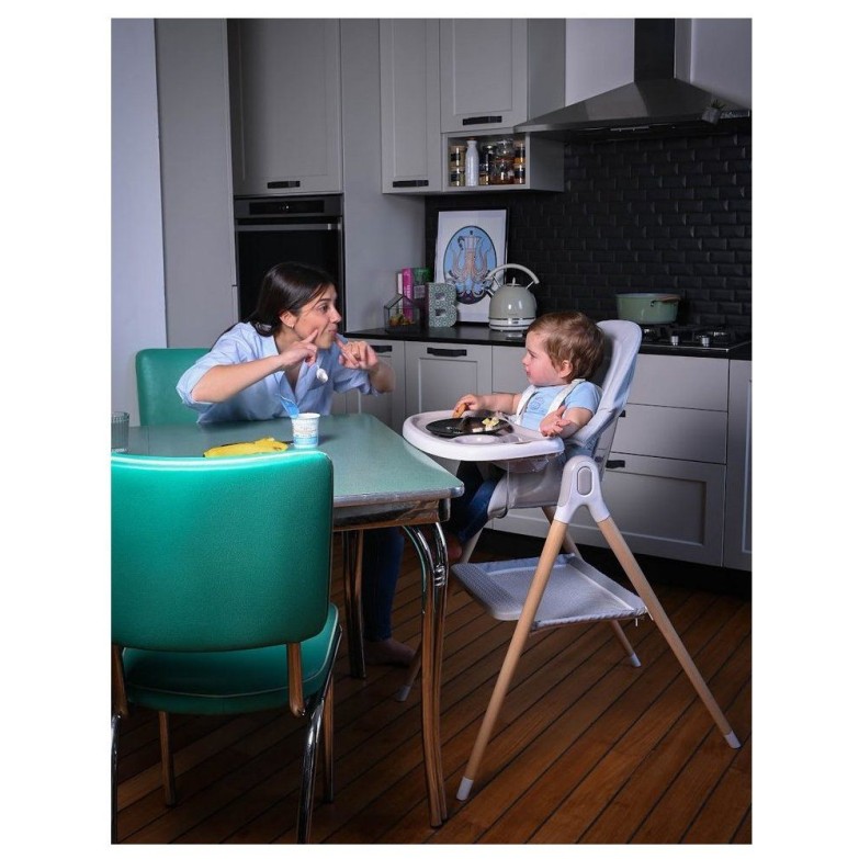 Hranilica BONITO 2u1 Grey