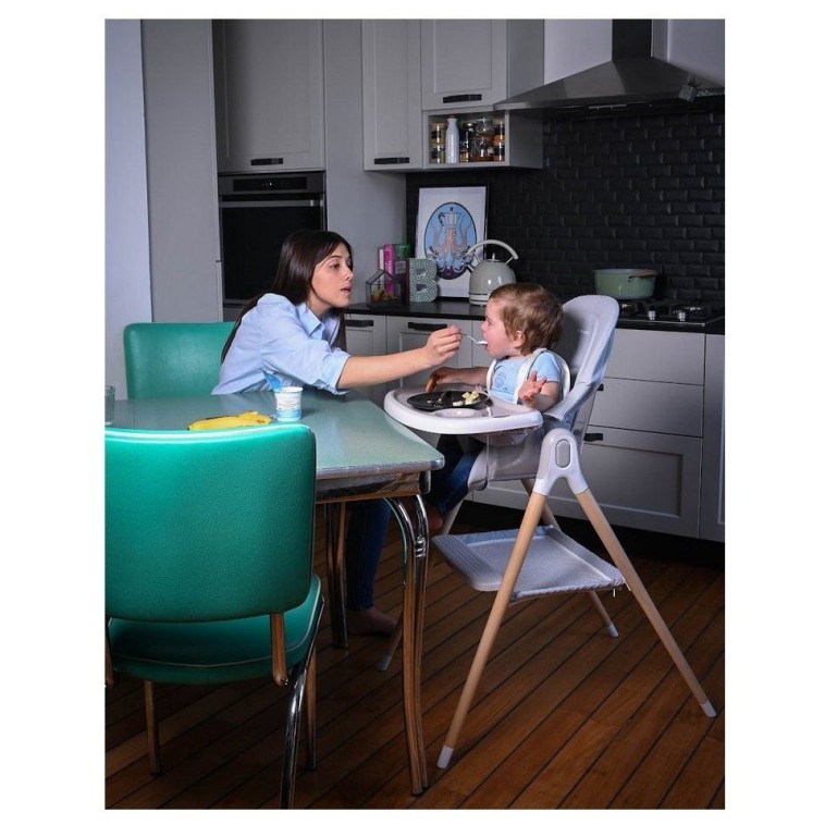 Hranilica BONITO 2u1 Grey