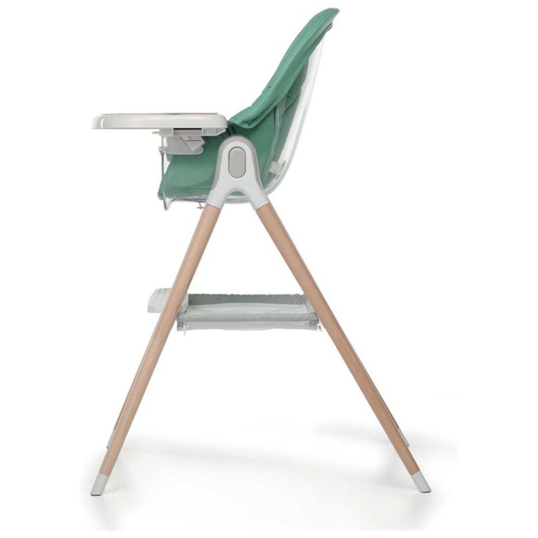 Stolček za hranjenje BONITO 2v1 Green