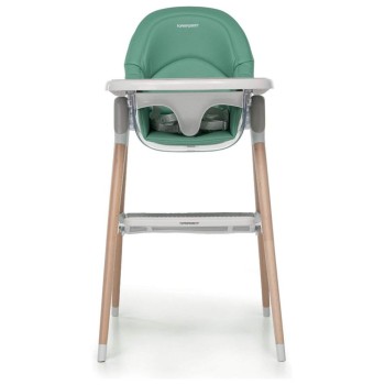 Stolček za hranjenje BONITO 2v1 Green