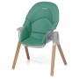 Stolček za hranjenje BONITO 2v1 Green