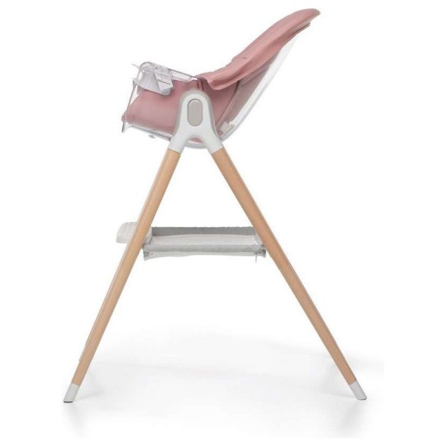 Stolček za hranjenje BONITO 2v1 Pink