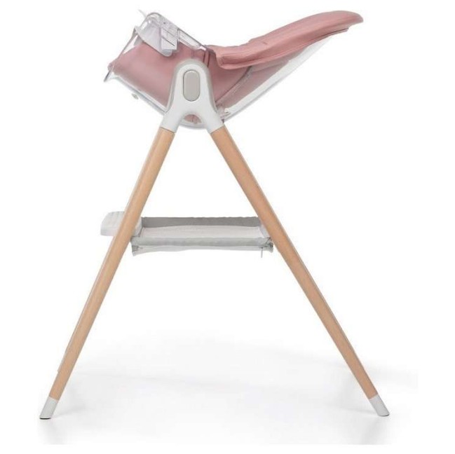 Stolček za hranjenje BONITO 2v1 Pink